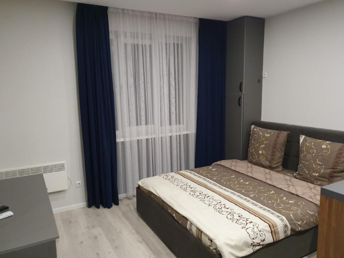Silver Star Apartment Uzhhorod Bagian luar foto